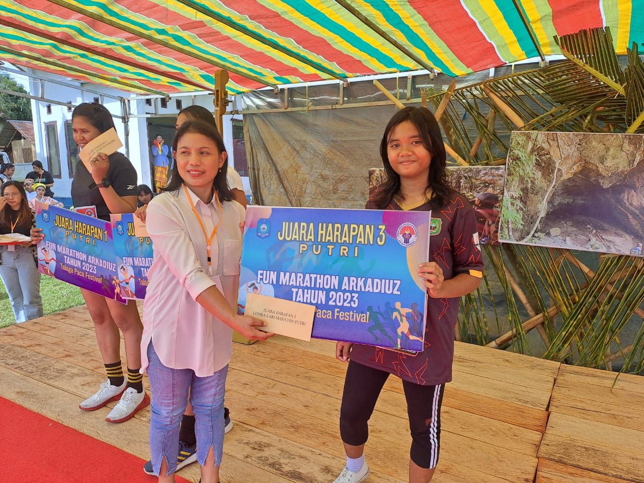 Talaga Paca Selamat Datang di Website Dinas Pemuda dan Olahraga