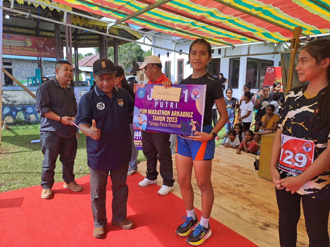 Talaga Paca Selamat Datang di Website Dinas Pemuda dan Olahraga